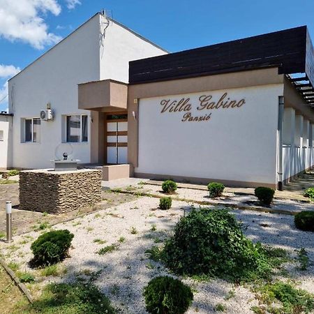 Villa Gabino Balatonberény Εξωτερικό φωτογραφία