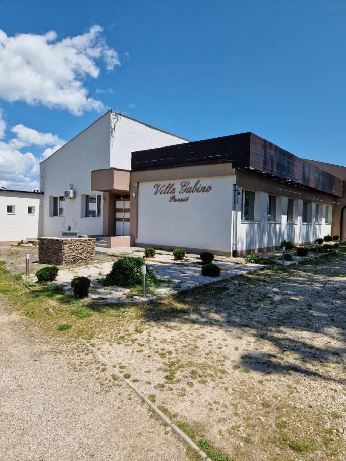 Villa Gabino Balatonberény Εξωτερικό φωτογραφία