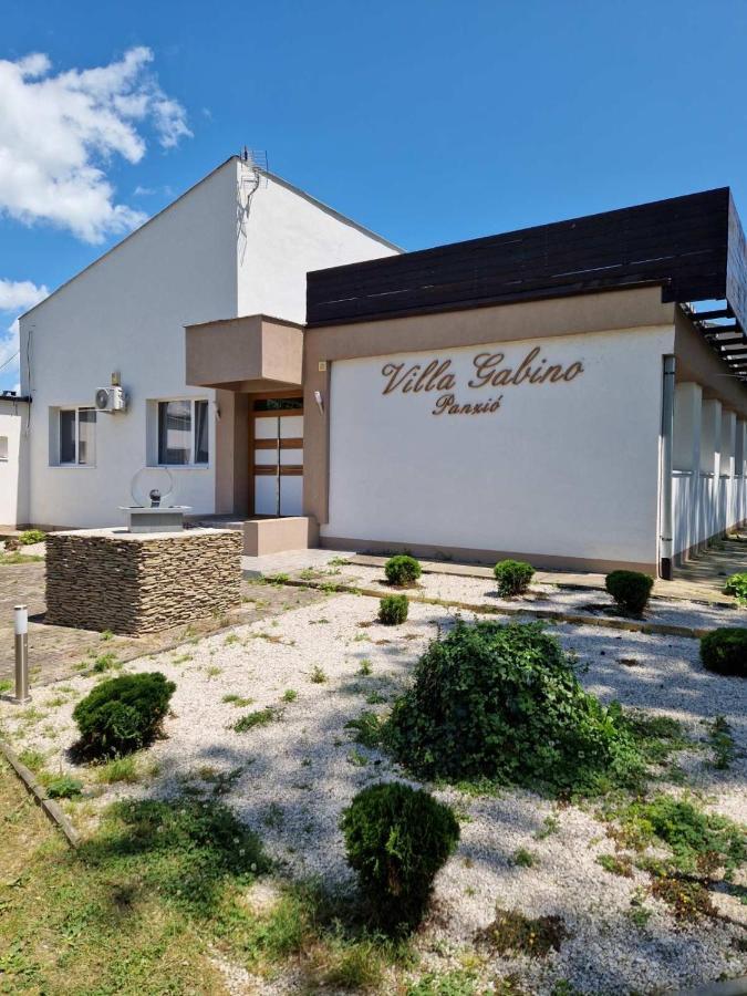 Villa Gabino Balatonberény Εξωτερικό φωτογραφία